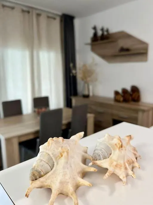 Apartmán Sa Palometa Tossa de Mar 0*,